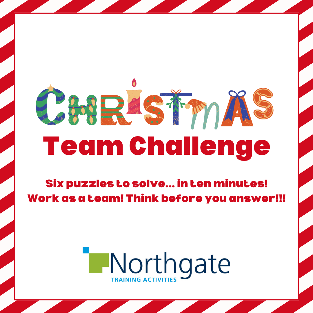 2024 Christmas Team Challenge from Northgate