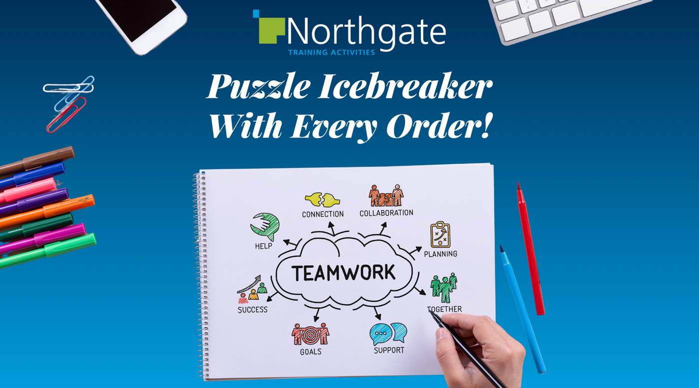 Puzzle Icebreakers For Your Courses!