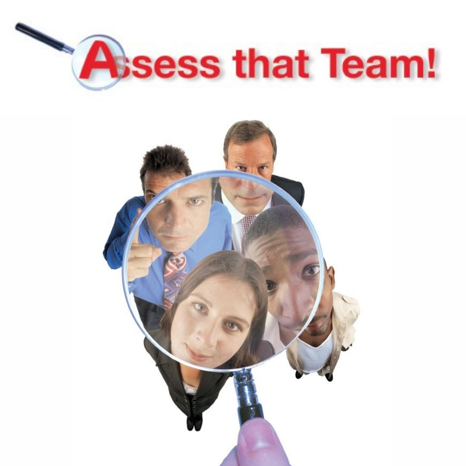 5-in-1: Assess that Team!™ | Assessment Training Activity