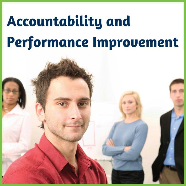 Accountability & Performance Improvement™ | Training Activity
