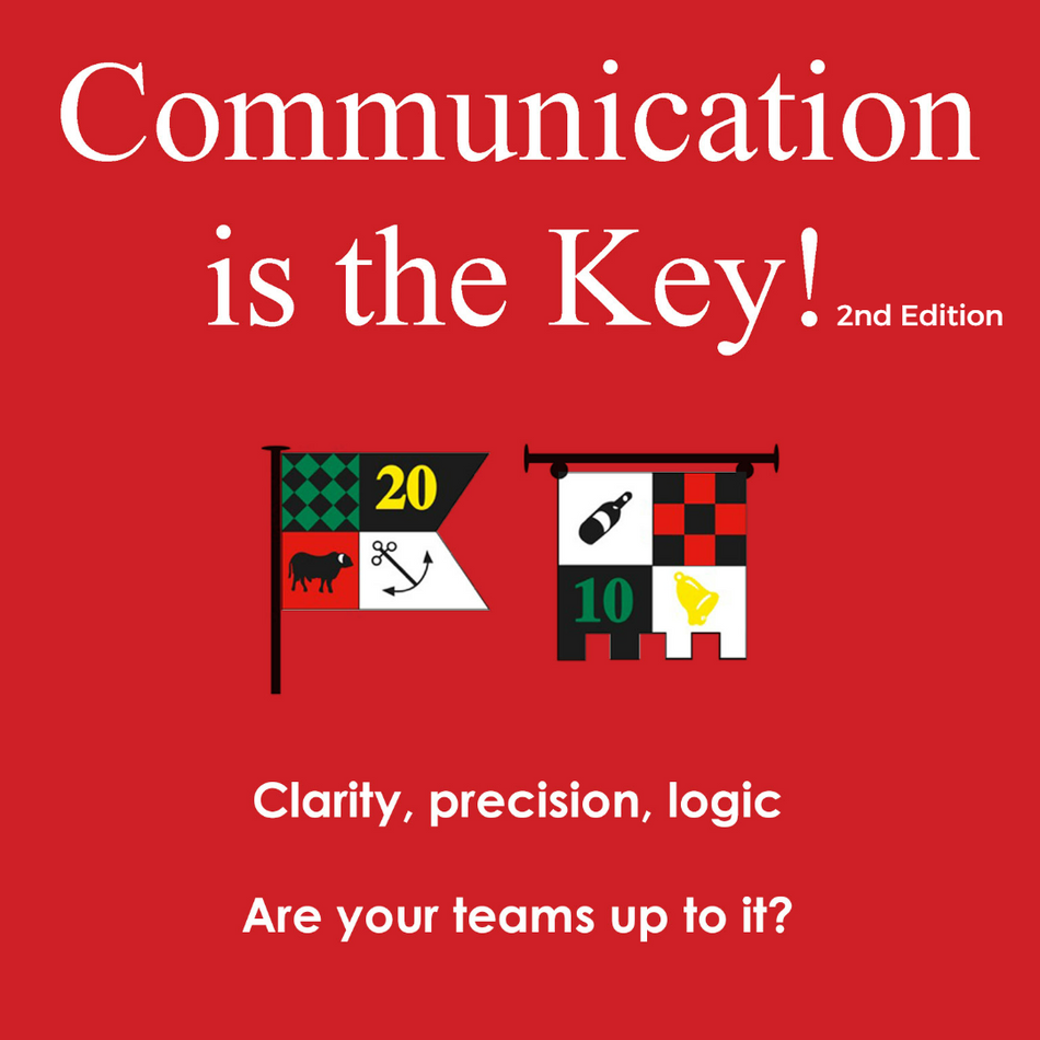 Communication is the Key!™ | Communication Training Activity