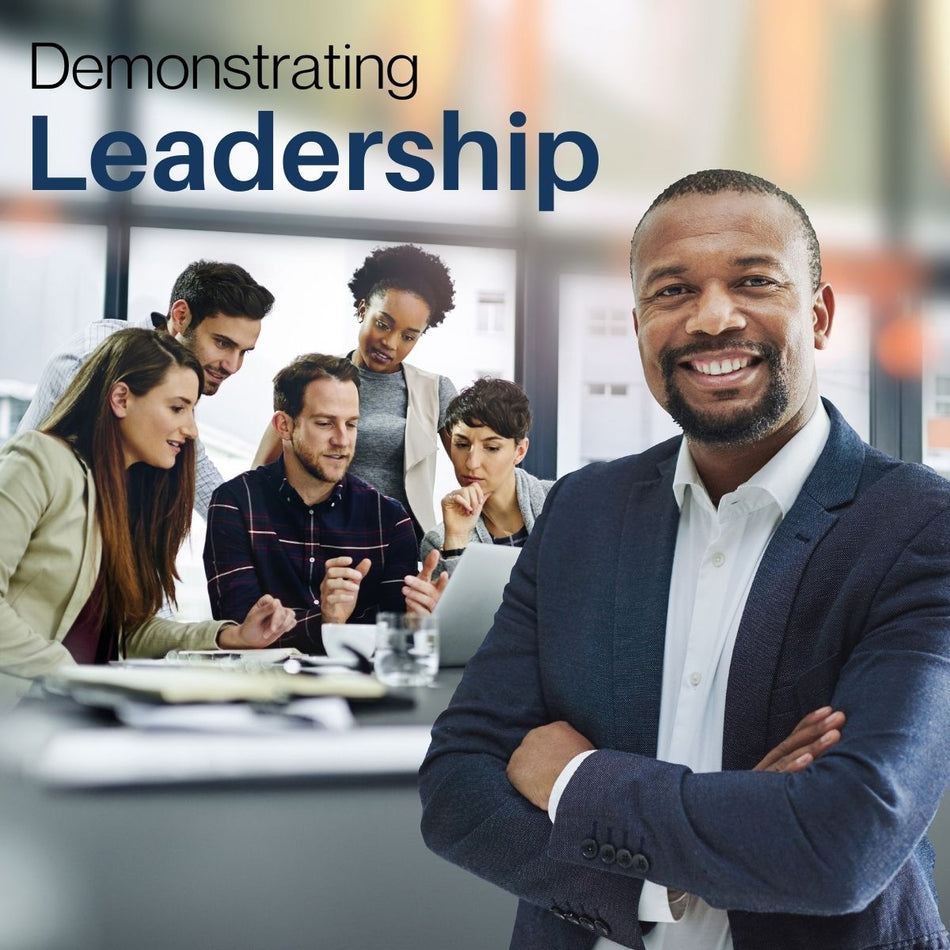 Demonstrating Leadership™ | Leadership Training Activity