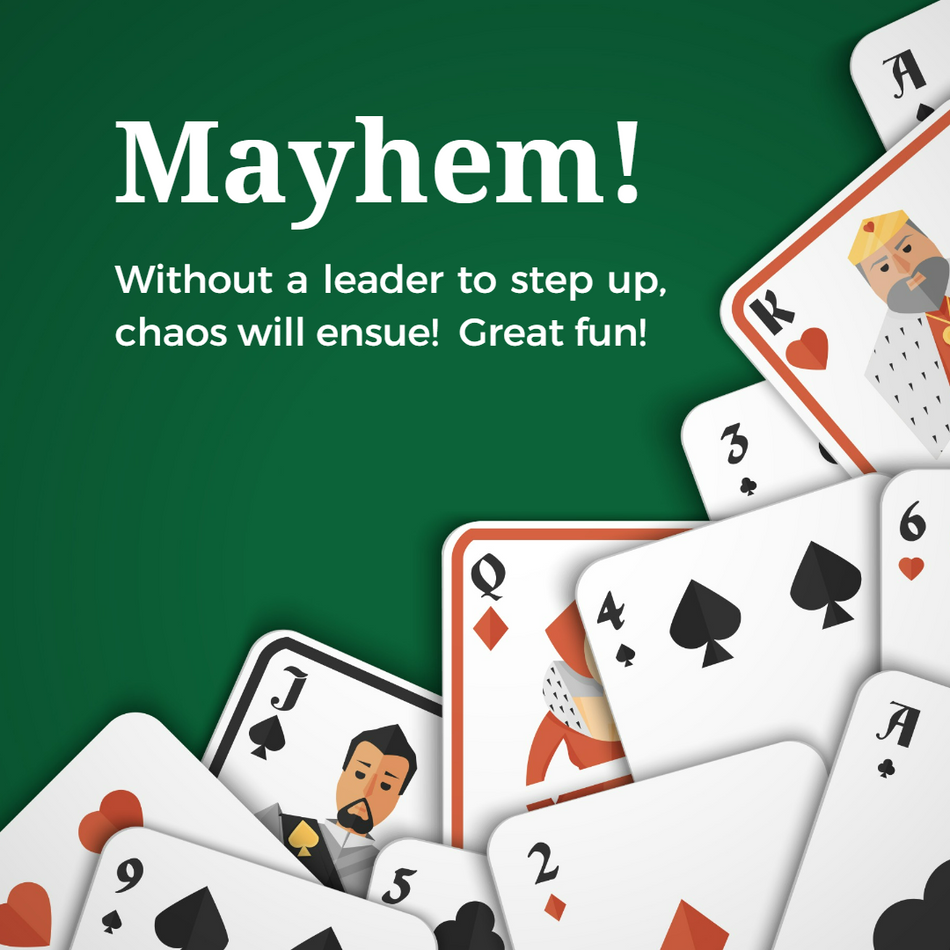 Mayhem!™ | Leadership & Collaboration Training Activity