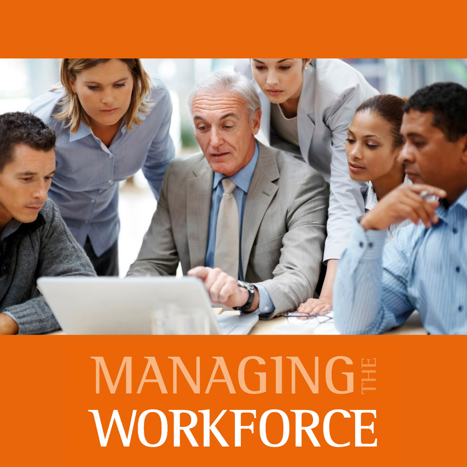 Managing the Workforce™ | Managing People Training Activity
