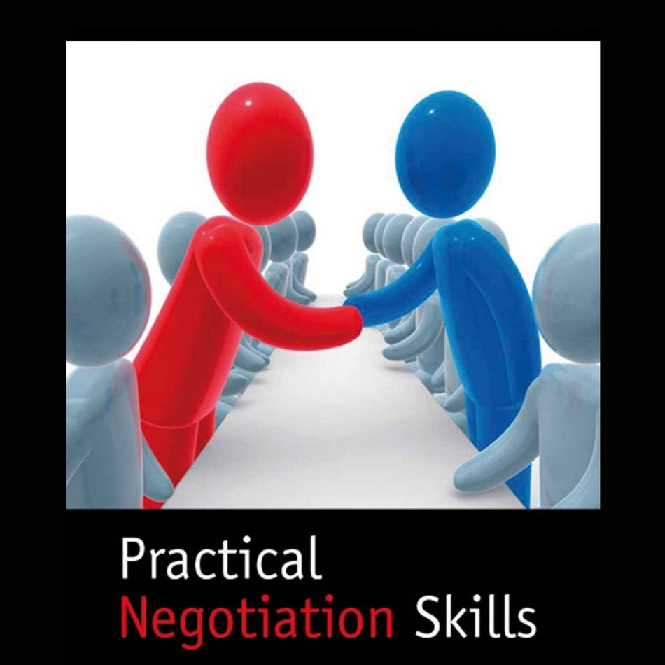 Practical Negotiation Skills™ | Negotiation Training Activity