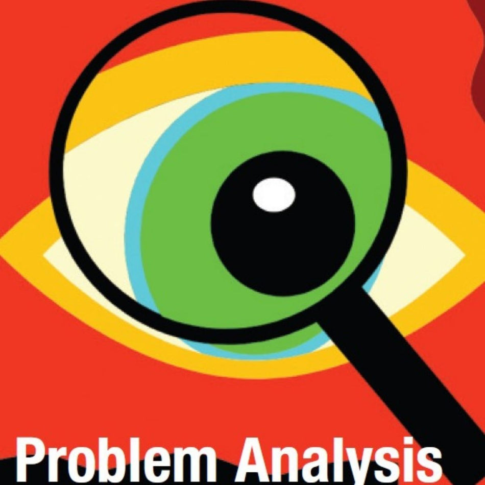 Problem Analysis™ | Problem-Solving Training Activity