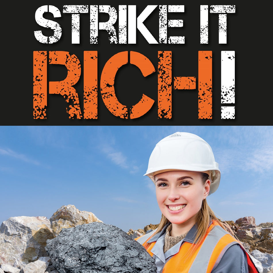 Strike it Rich!™ 1-4 team | Conference Activity