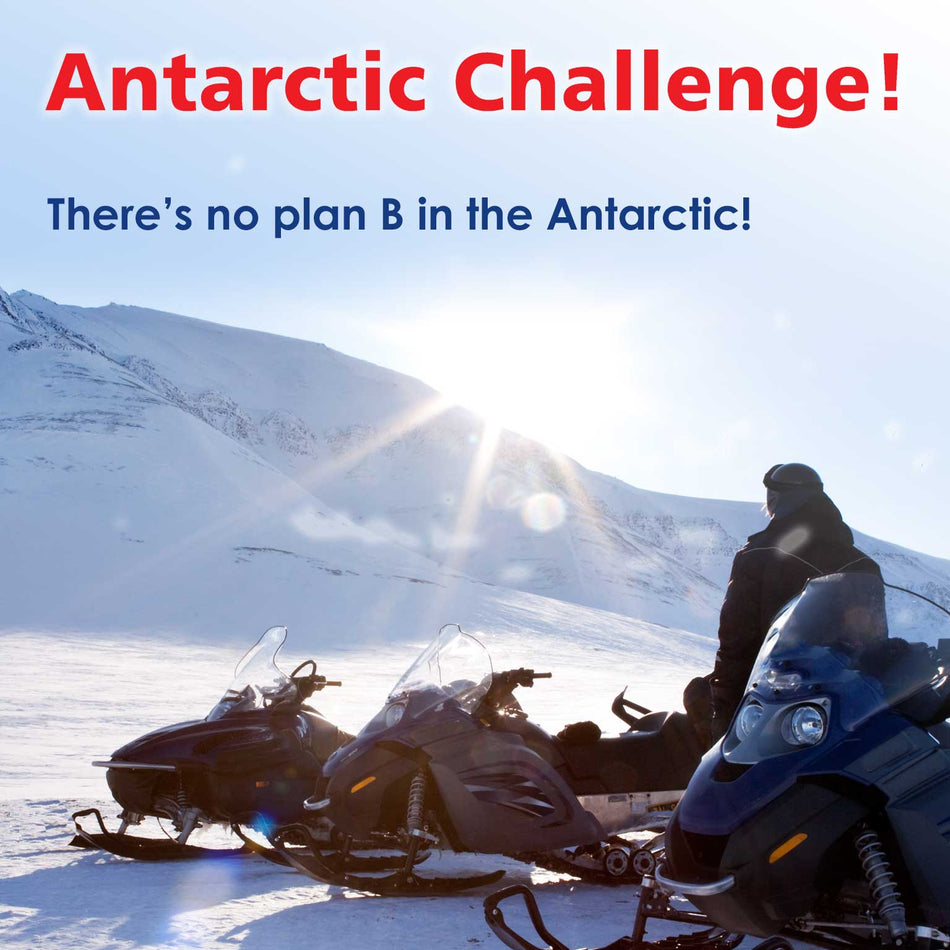 Antarctic Challenge™ | Teamwork & Leadership Training Activity
