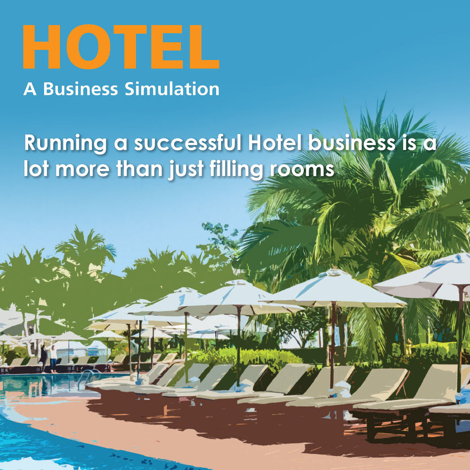 Hotel™ | Business Simulation