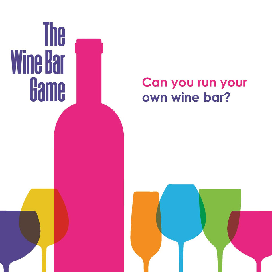The Wine Bar Game™ | Business Simulation