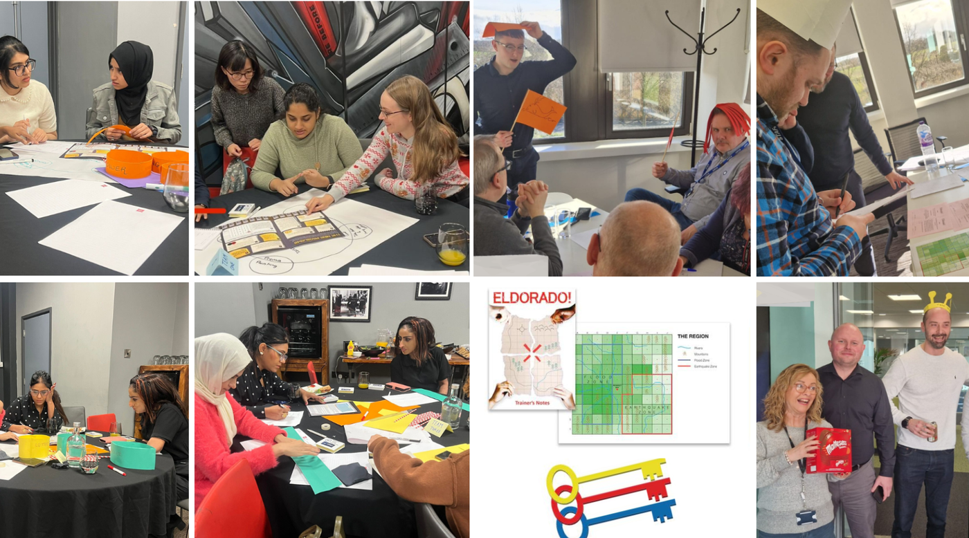 L&D Insight: Turn Your Conference or AwayDay Into an Experience