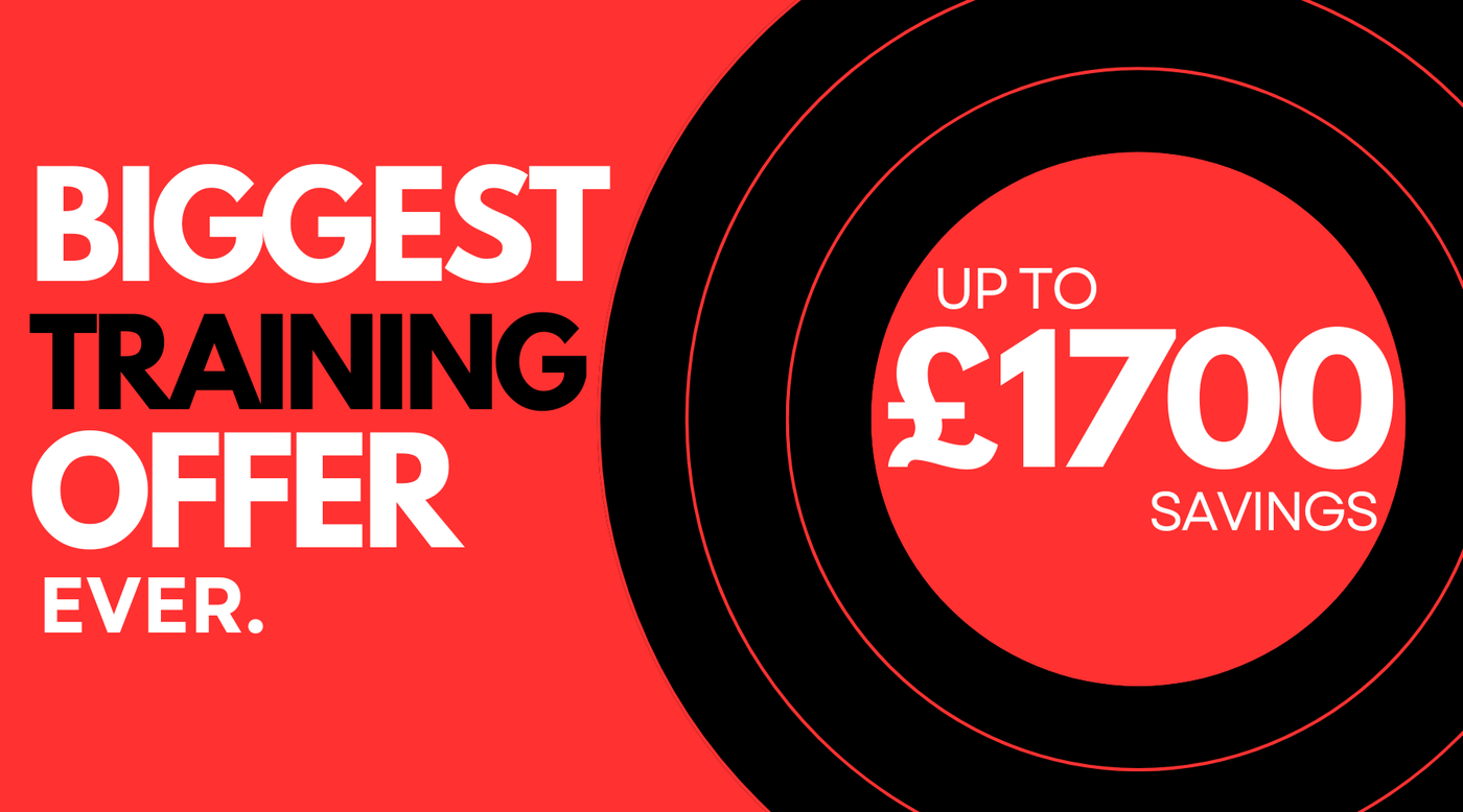 Learning at Work Week Mega Offer