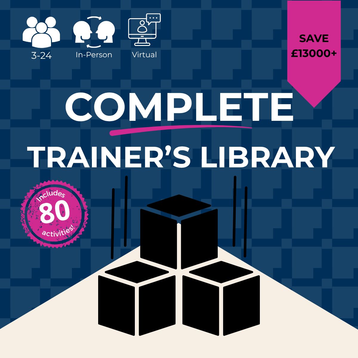 Introducing the Complete Trainer's Library