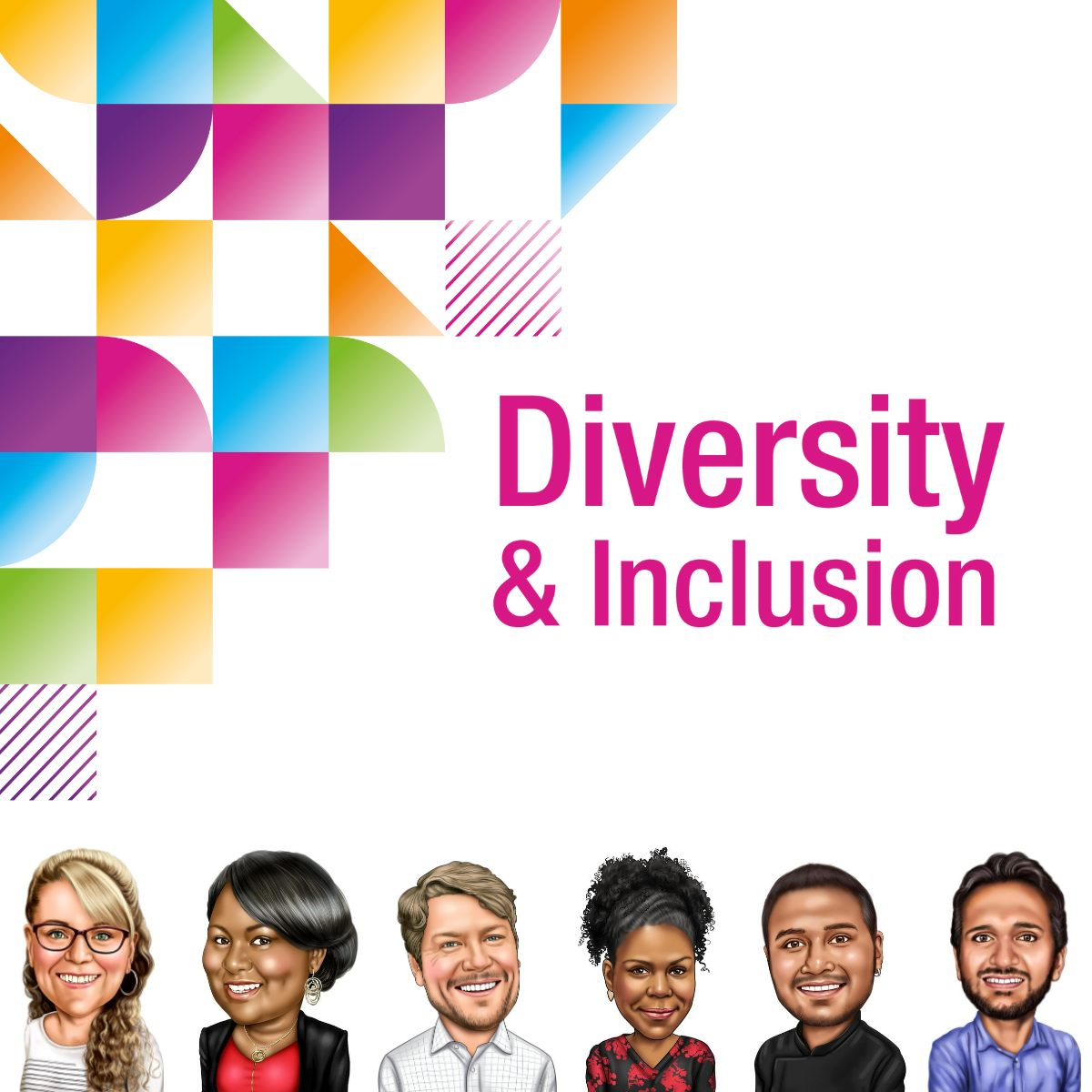 NEW PRODUCT LAUNCH: Diversity & Inclusion™ Training Activity