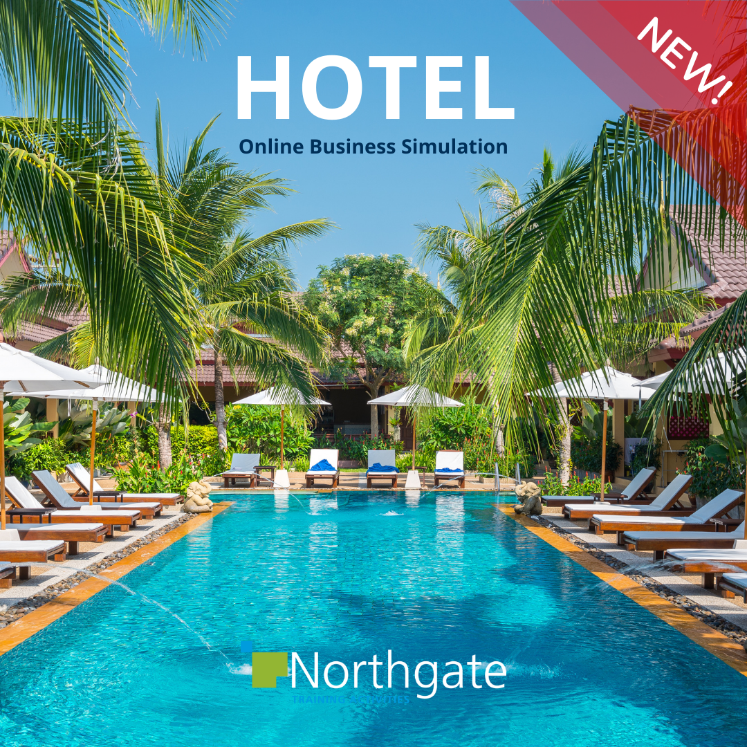 New Product Launch: Hotel ONLINE Business Simulation