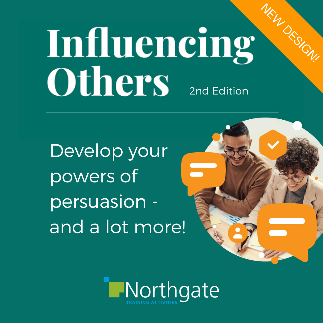 New Product Design: Influencing Others Training Activity