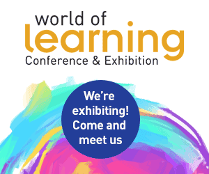 See you at World of Learning 2023