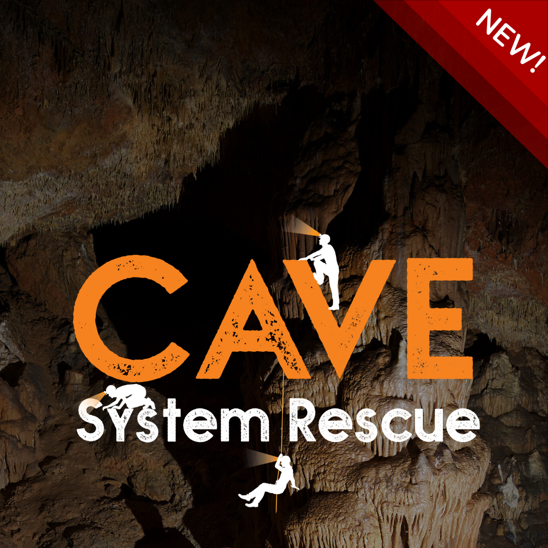 New Product Launch: Cave System Rescue!