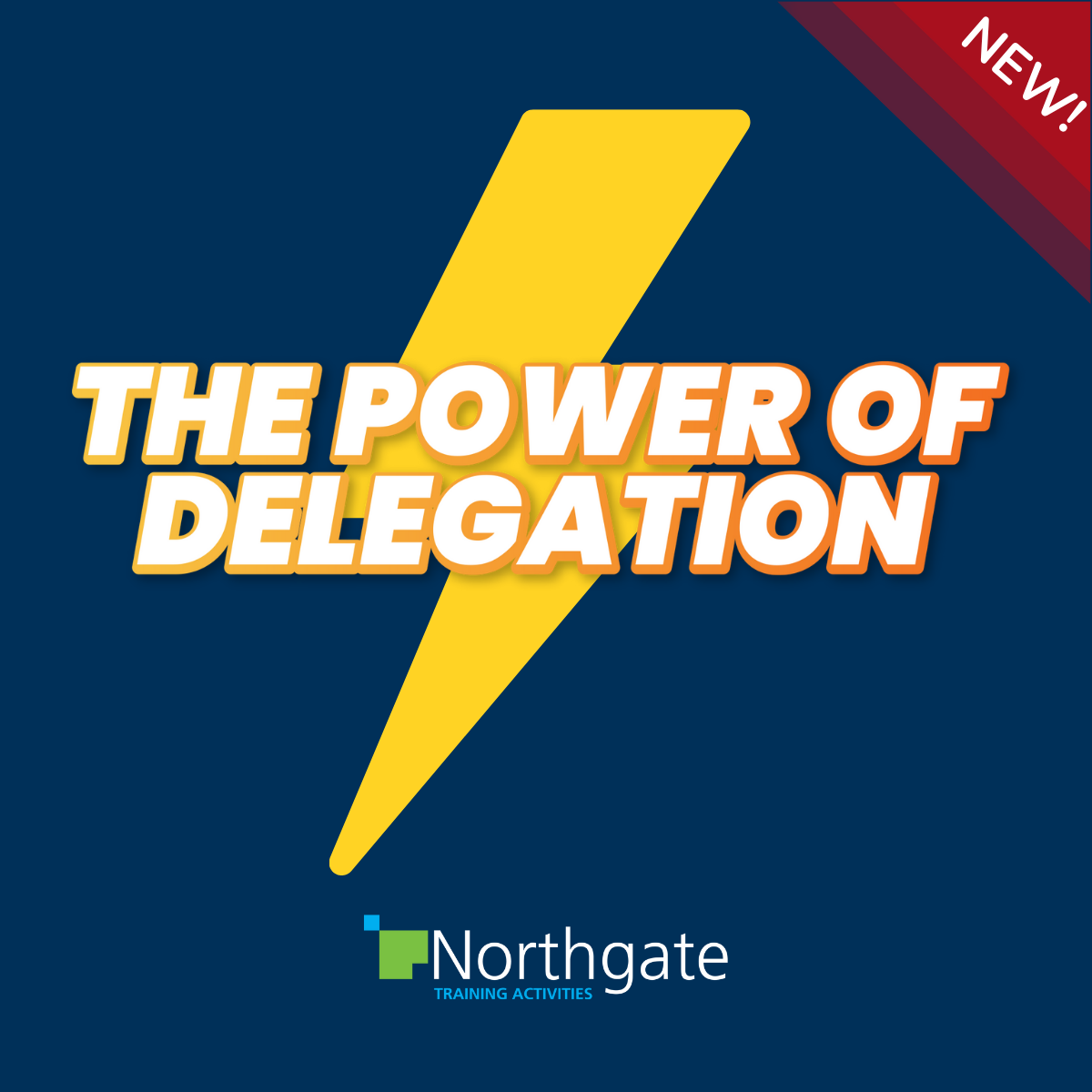 NEW Product Launch: The Power of Delegation Card Deck