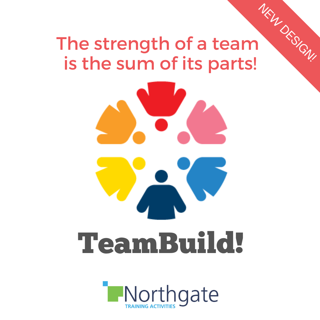 New Product Design: TeamBuild! Training Activity
