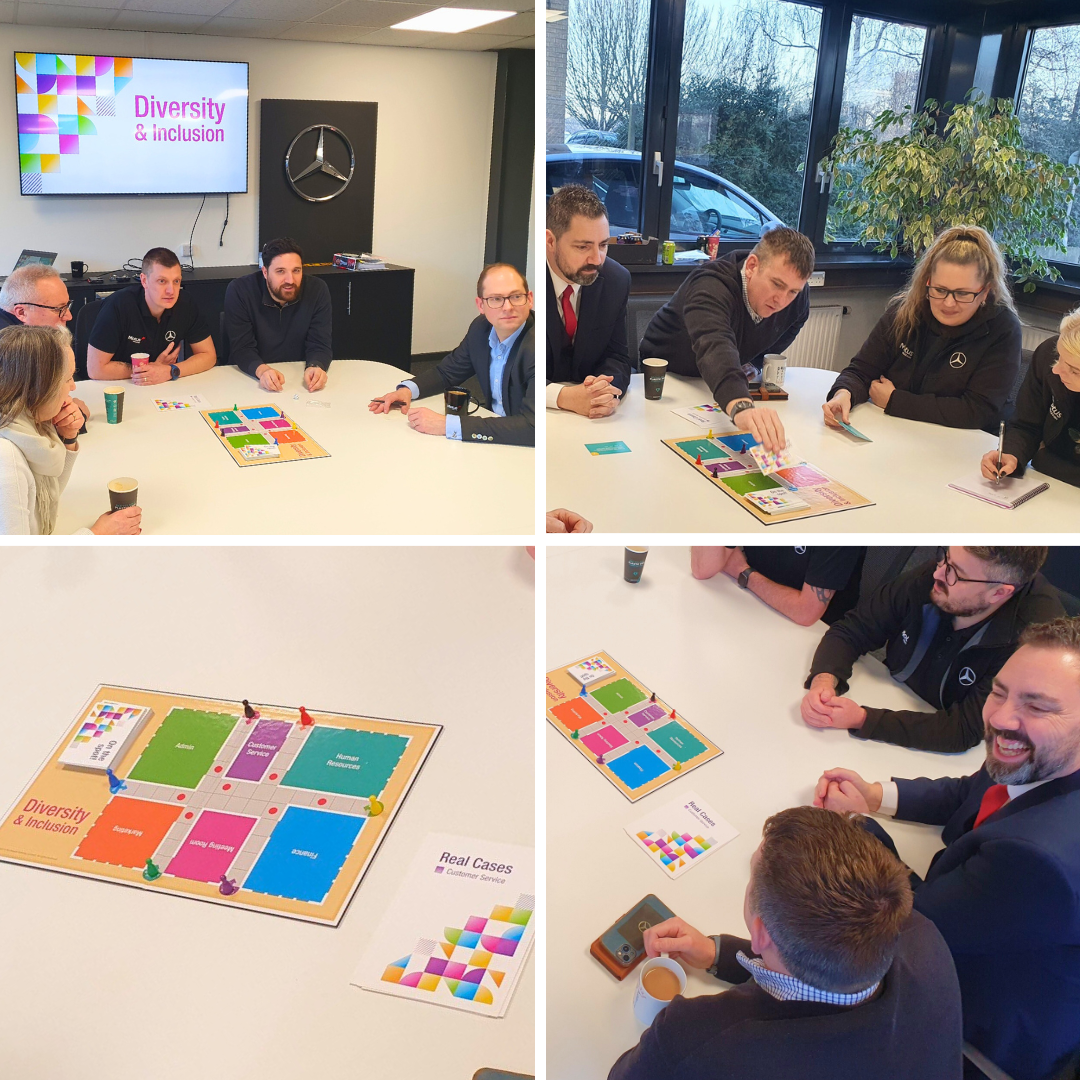 Build Inclusion into Your Learning Strategy