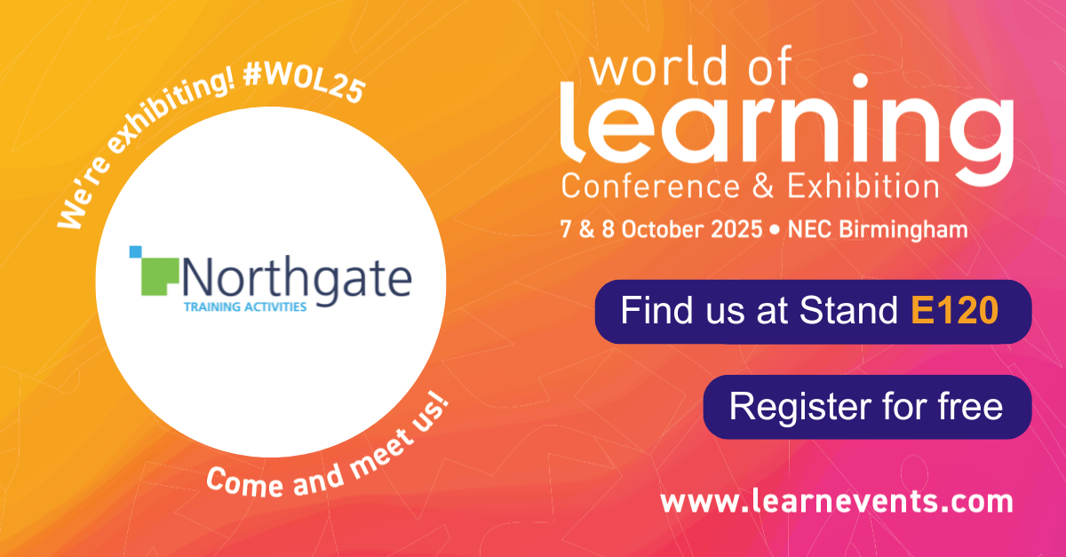 Join Us at the World of Learning 2025