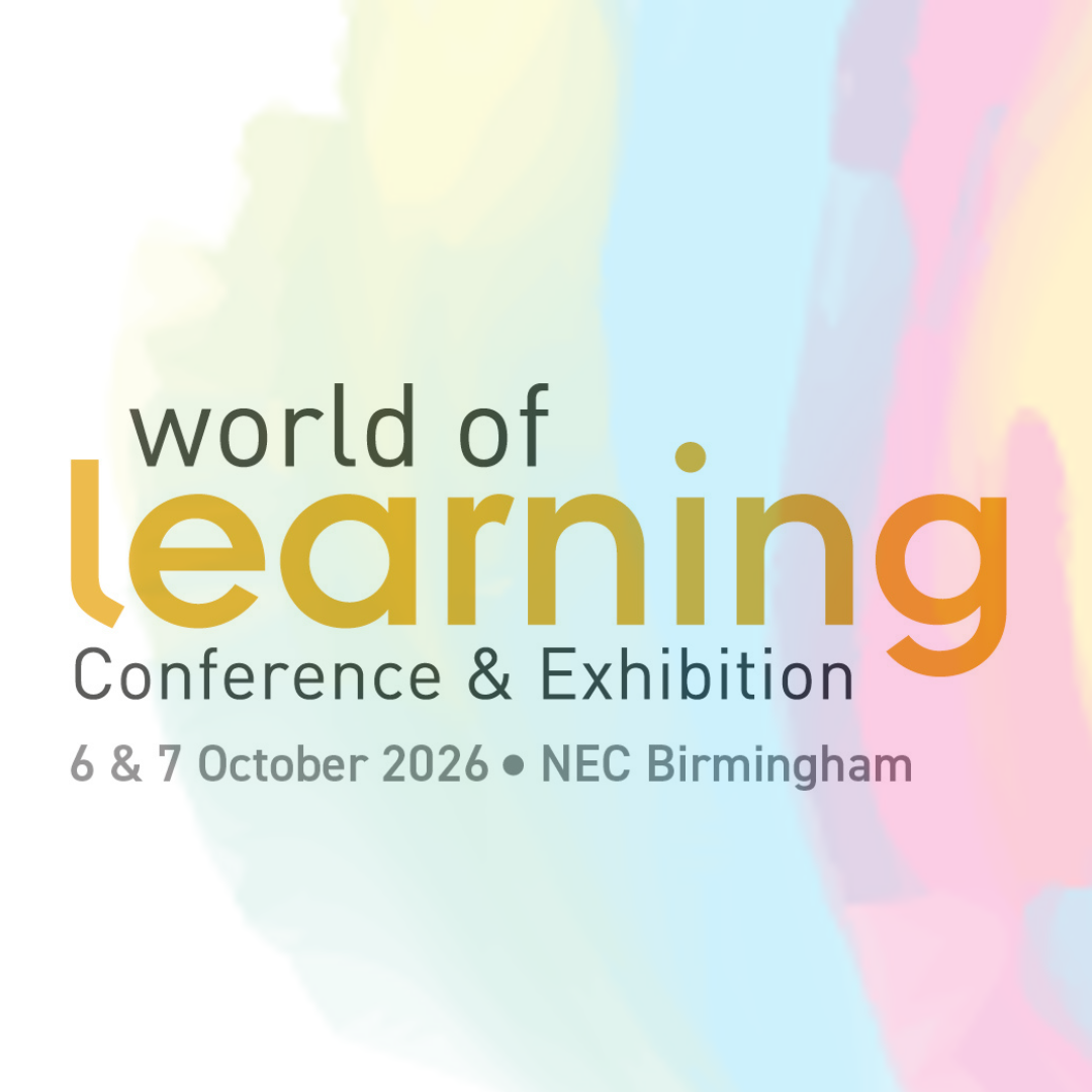 Hope to see you at the World of Learning 2026