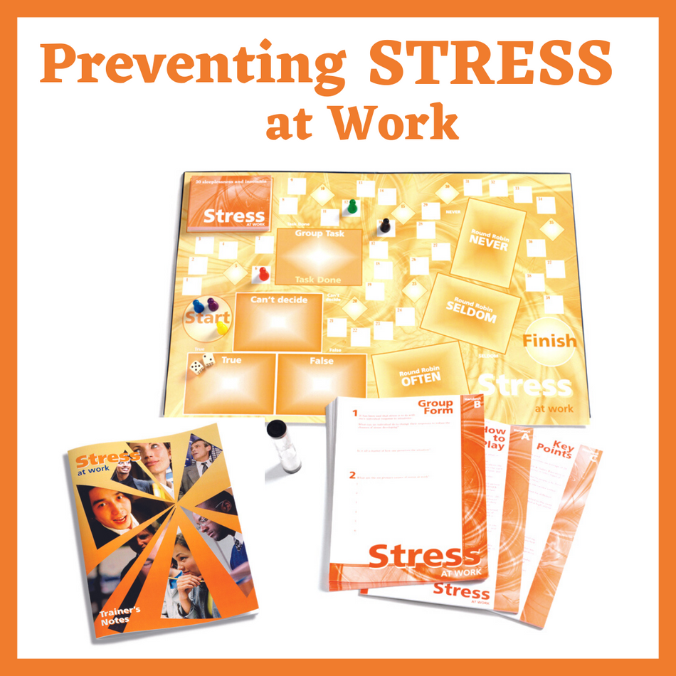 Stress Management Games