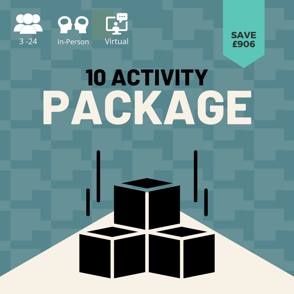 10-Activity Package Offer
