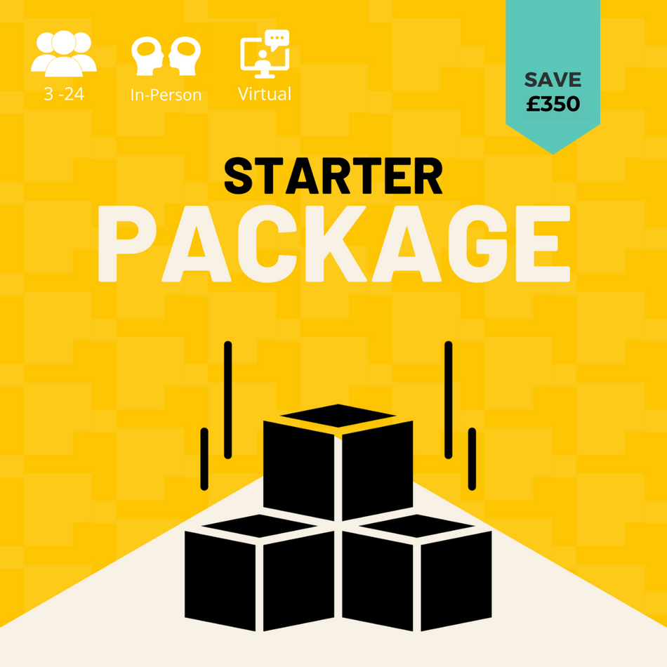 Starter Package Offer