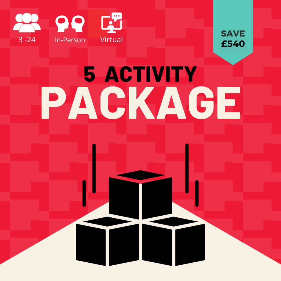 5-Activity Package Offer