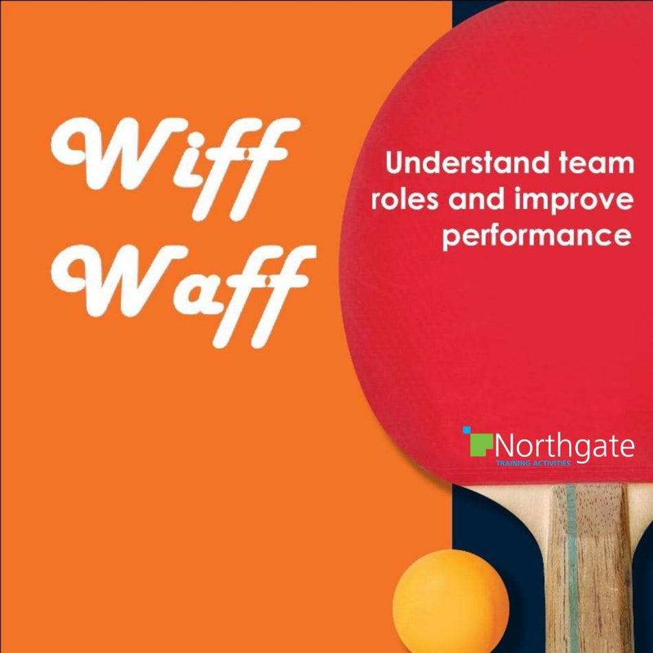Wiff Waff™ | Teamwork Training Activity