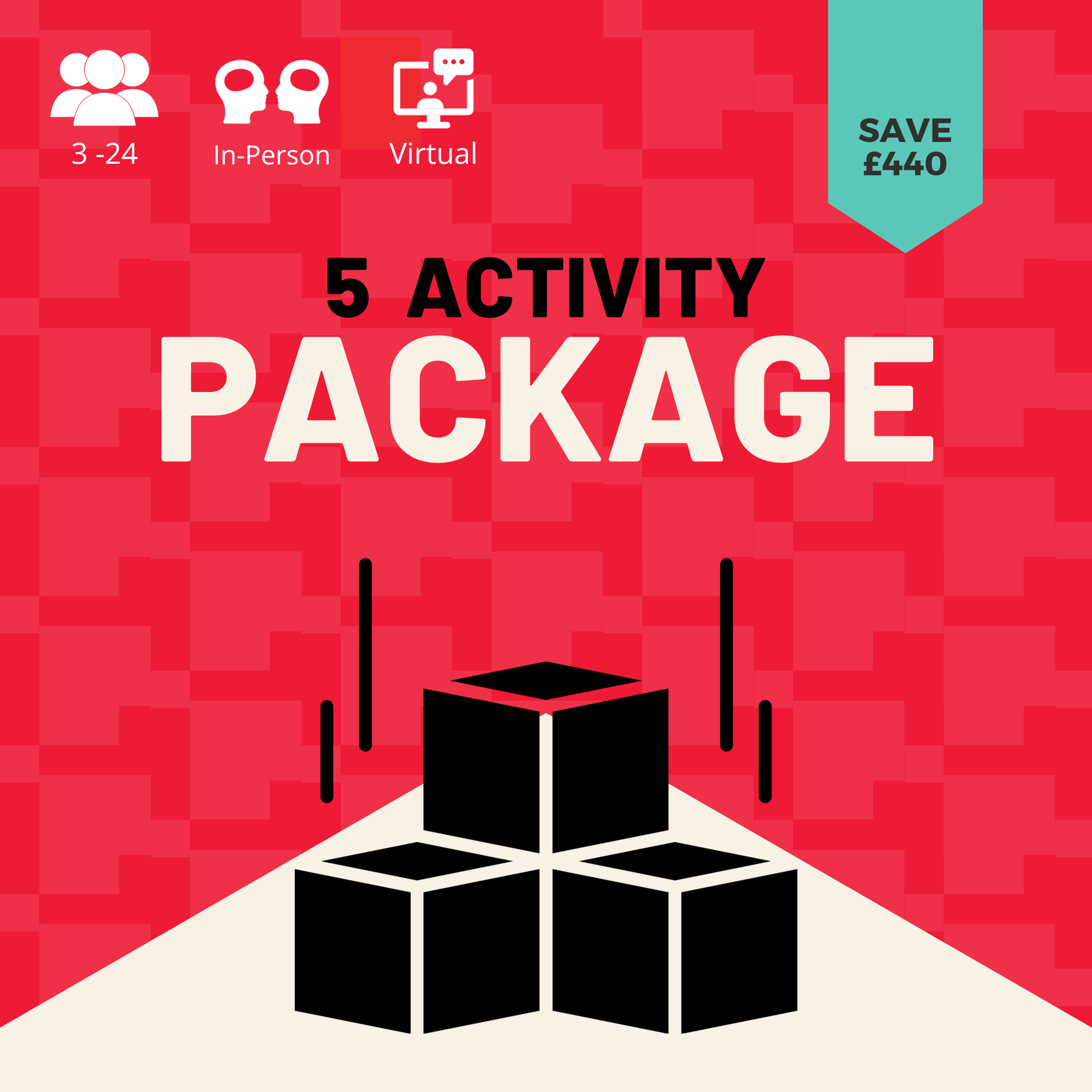 Northgate Training 5Activity Package Offer Northgate Training Ltd