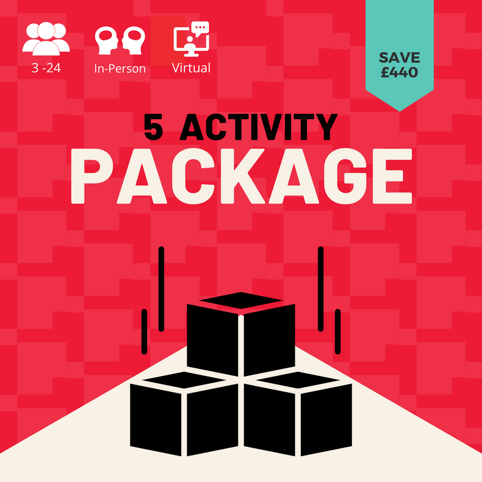 5-Activity Package Offer