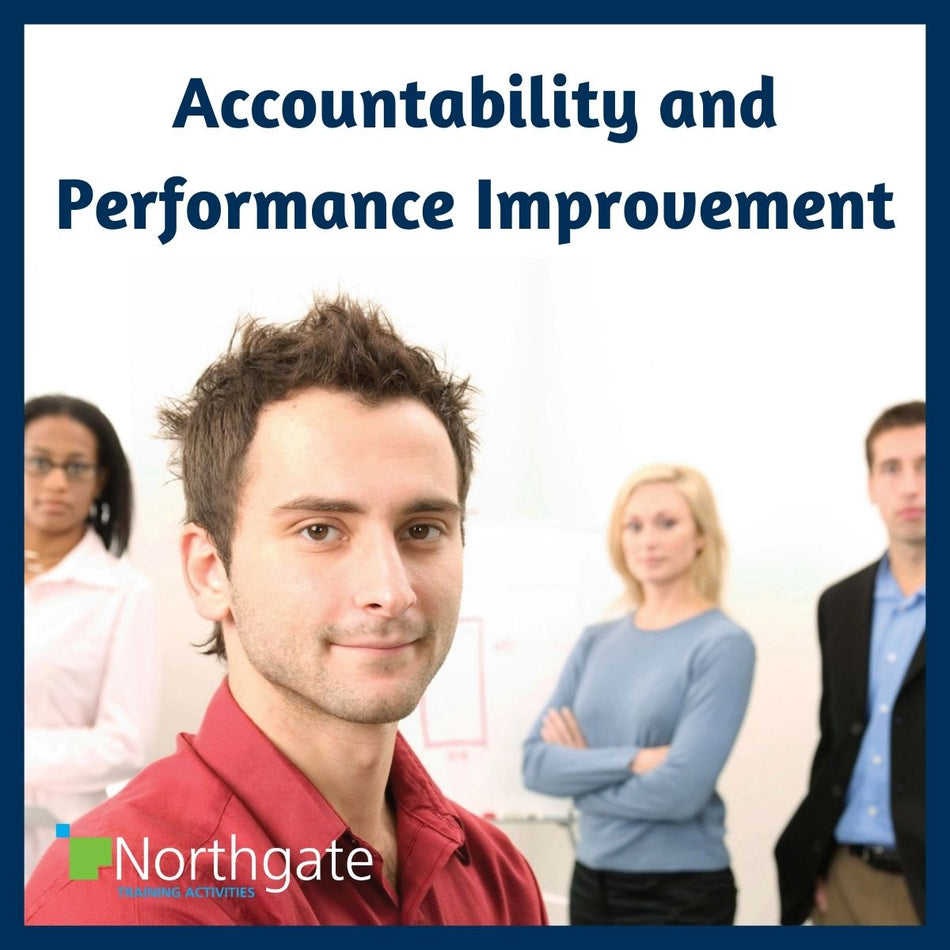 Accountability & Performance Improvement™ | Training Activity