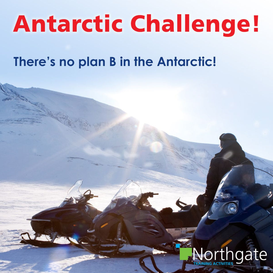 Antarctic Challenge™ | Teamwork & Leadership Training Activity