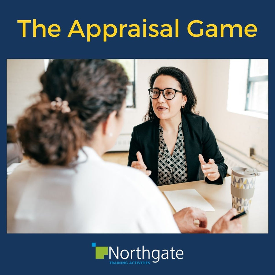 The Appraisal Game™ | Appraisals Training Activity