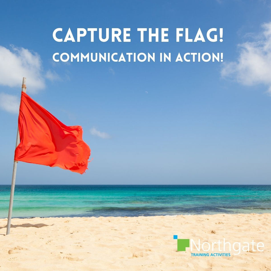 Capture the Flag!™ | Communication Training Activity