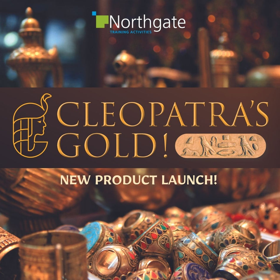Cleopatra's Gold!™ | Teamwork Training Activity