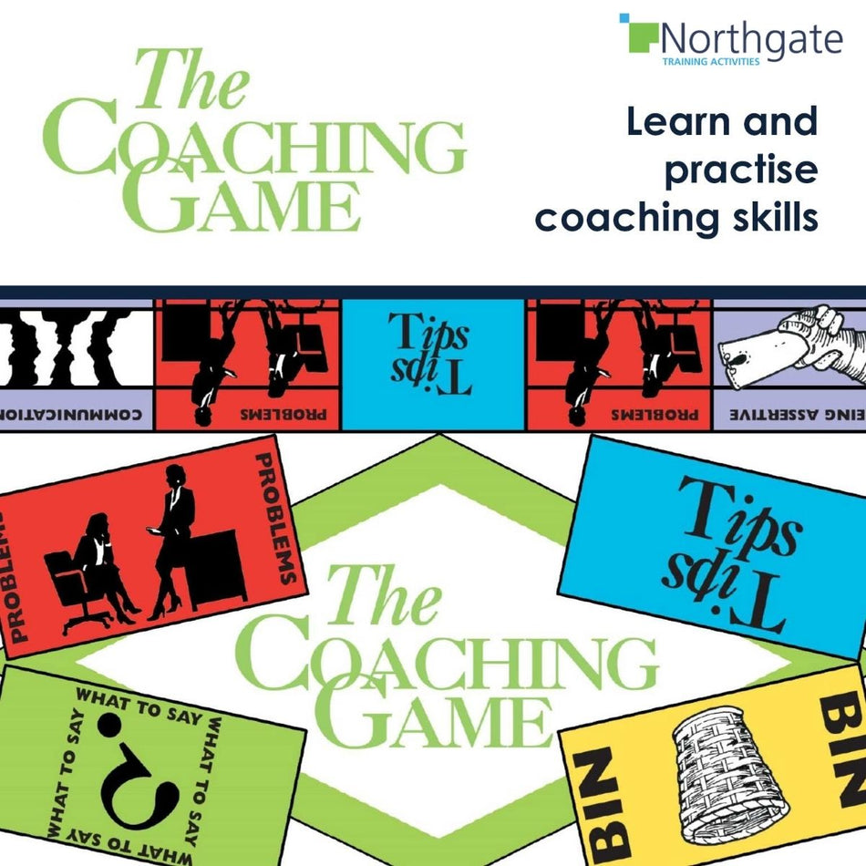The Coaching Game™ | Coaching Training Activity