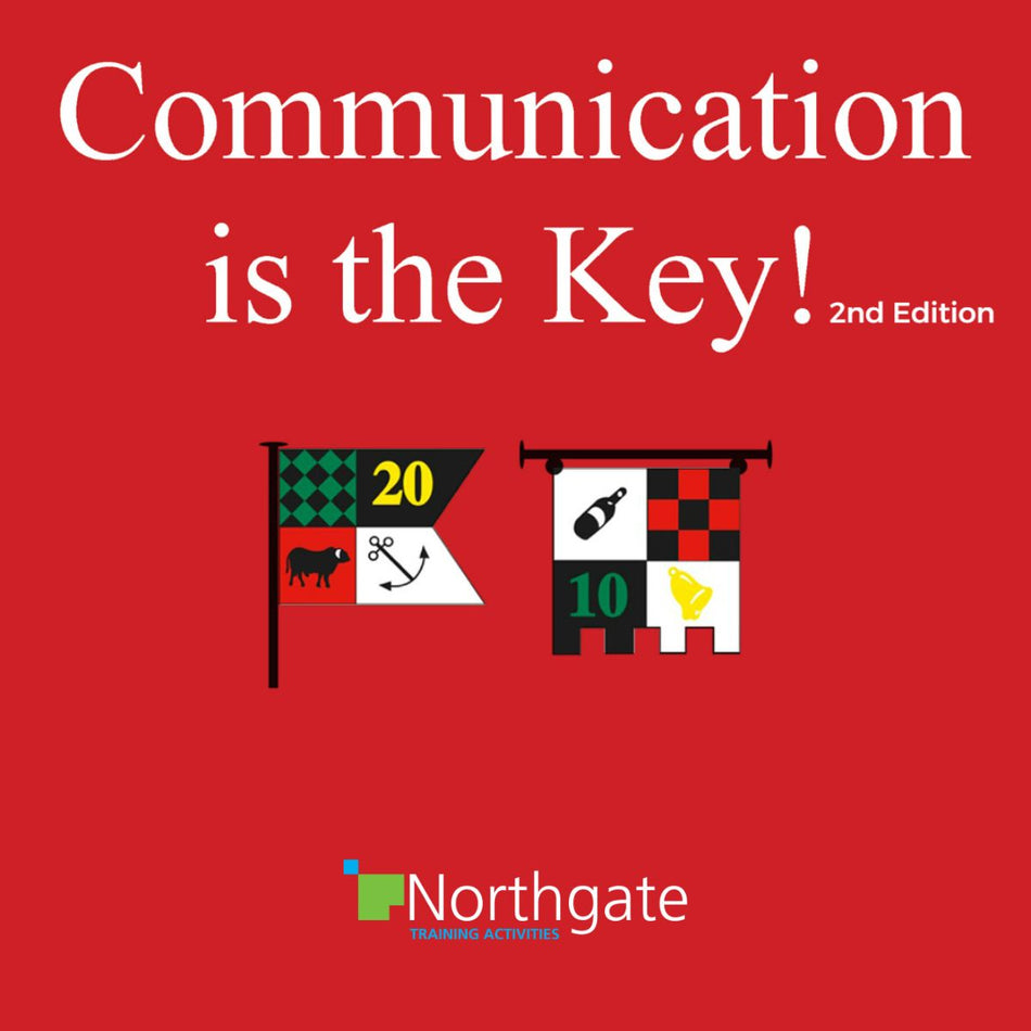 Communication is the Key!™ | Communication Training Activity