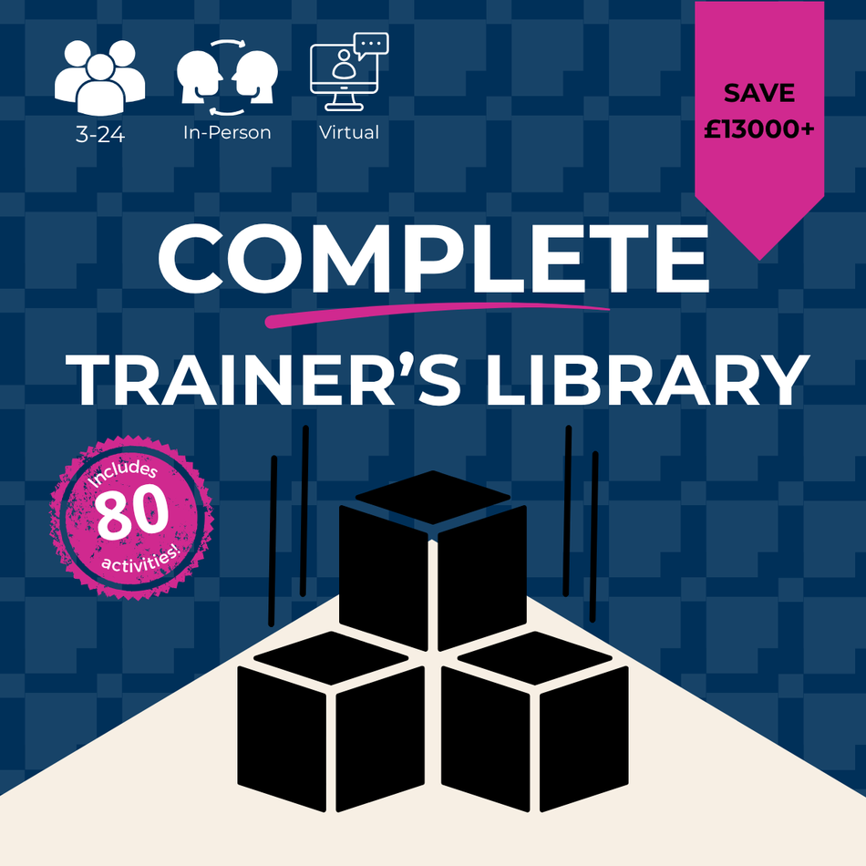 The Complete Trainer's Library Package Offer