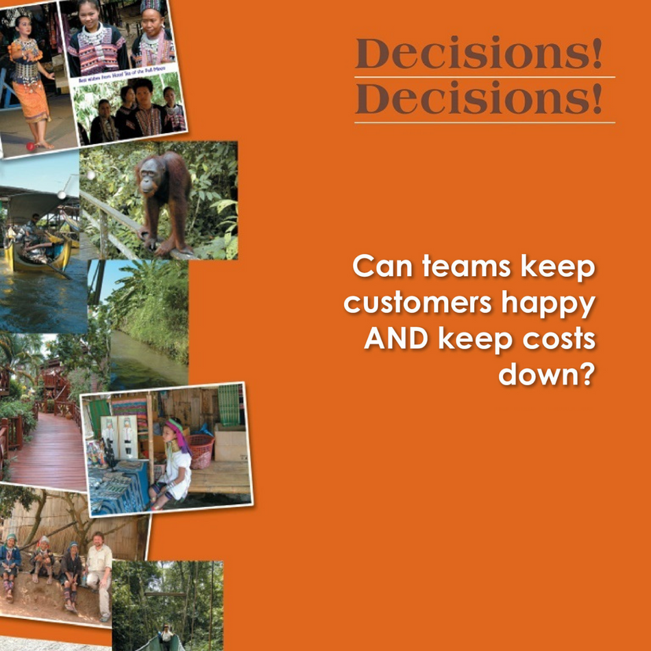 Decisions! Decisions!™ | Decision-Making Training Activity