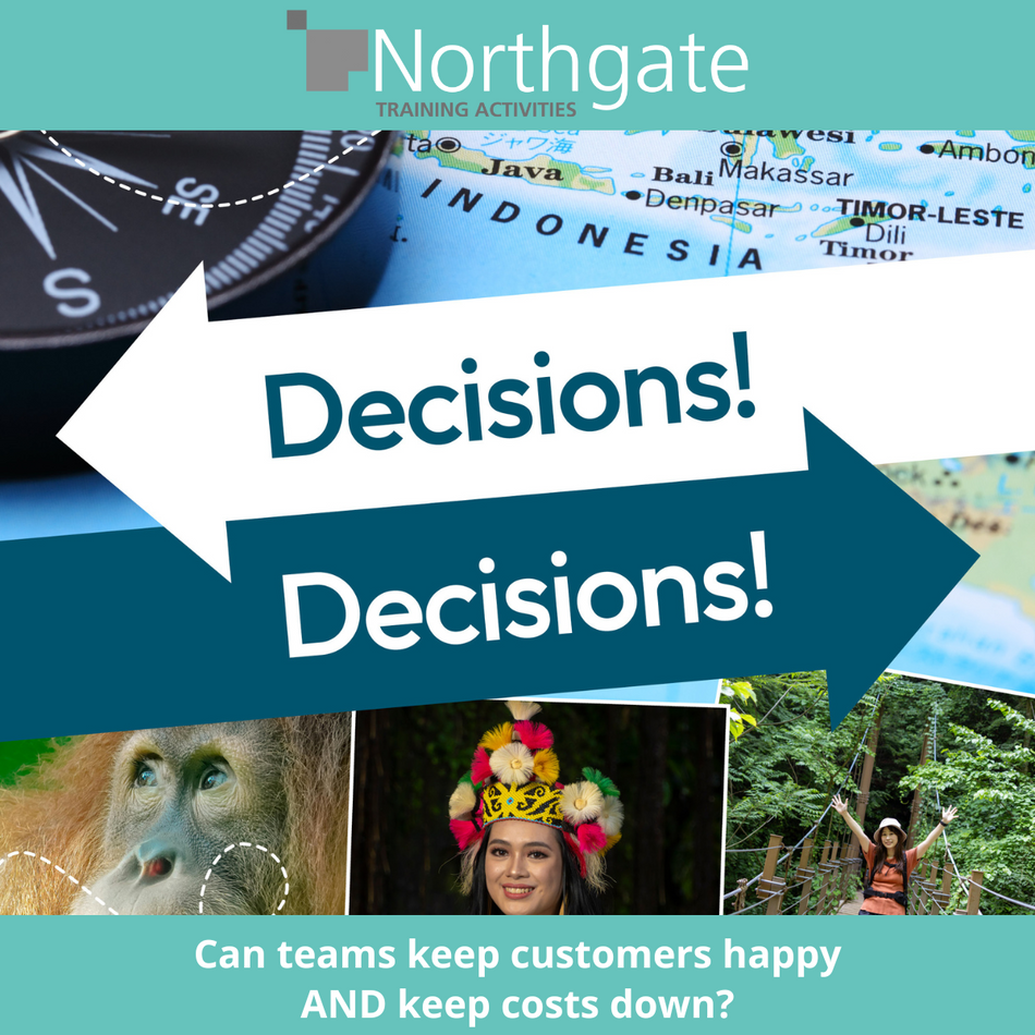 Decisions! Decisions!™ | Decision-Making Training Activity