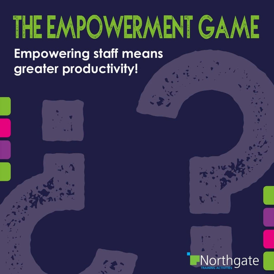 The Empowerment Game™ | Empowerment Training Activity