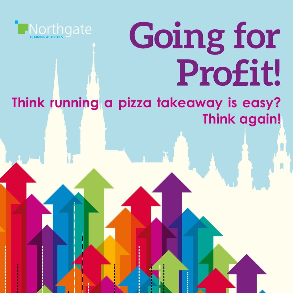 Going for Profit!™ | Business Simulation
