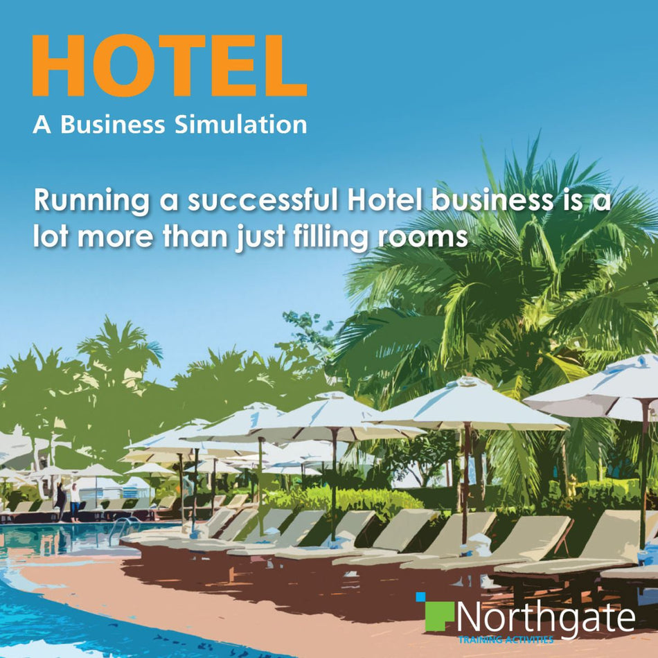 Hotel™ | Business Simulation