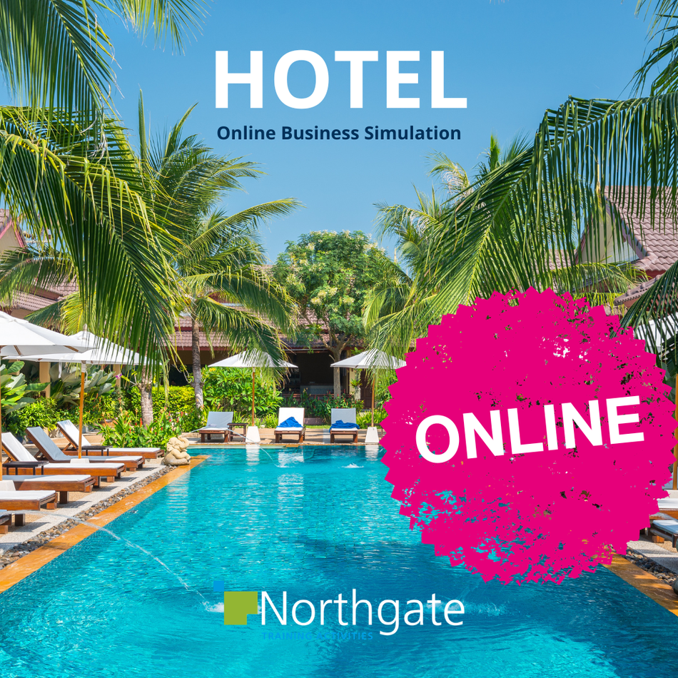 Hotel ONLINE™ | Business Simulation