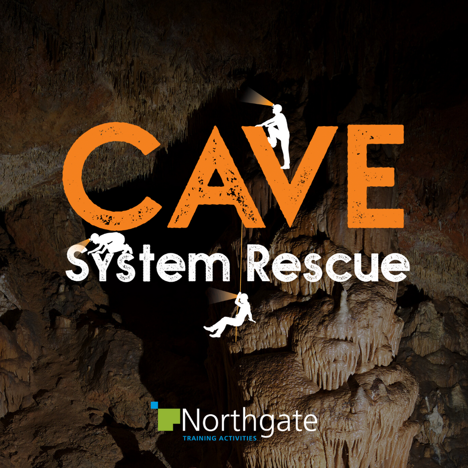 Cave System Rescue™ | Crisis Management Training Activity
