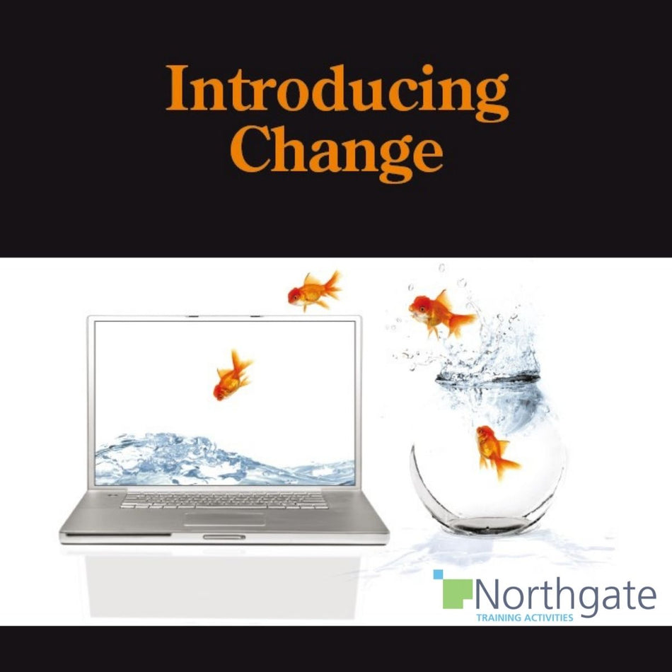 Introducing Change™ | Change Management Training Activity